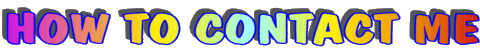 Contact Page