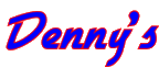 Denny's