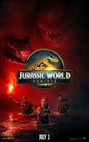 Jurassic Rebirth